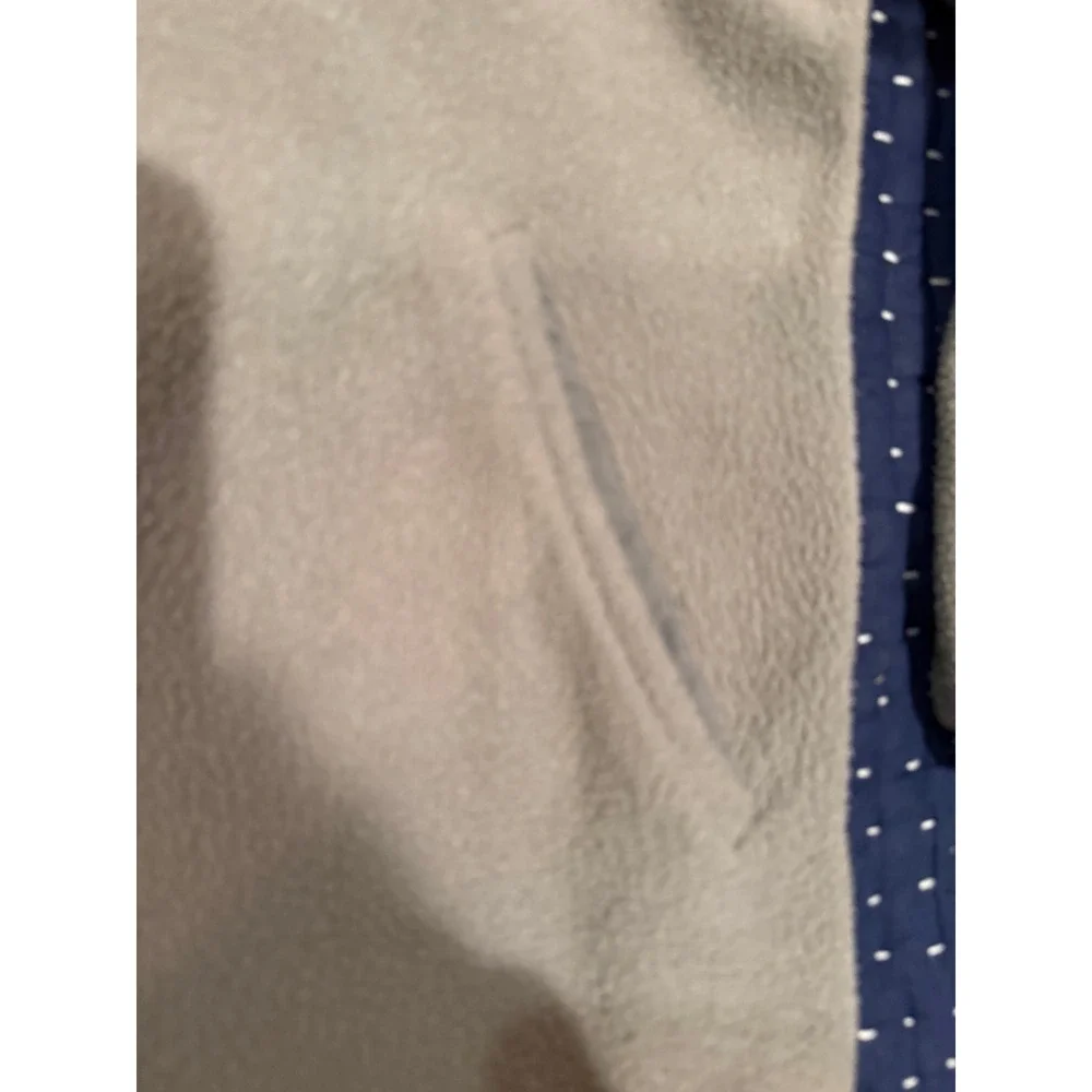 Vtg Patagonia Synchilla 90s Fleece Grey‎ Men's Large Gorpcore Utility